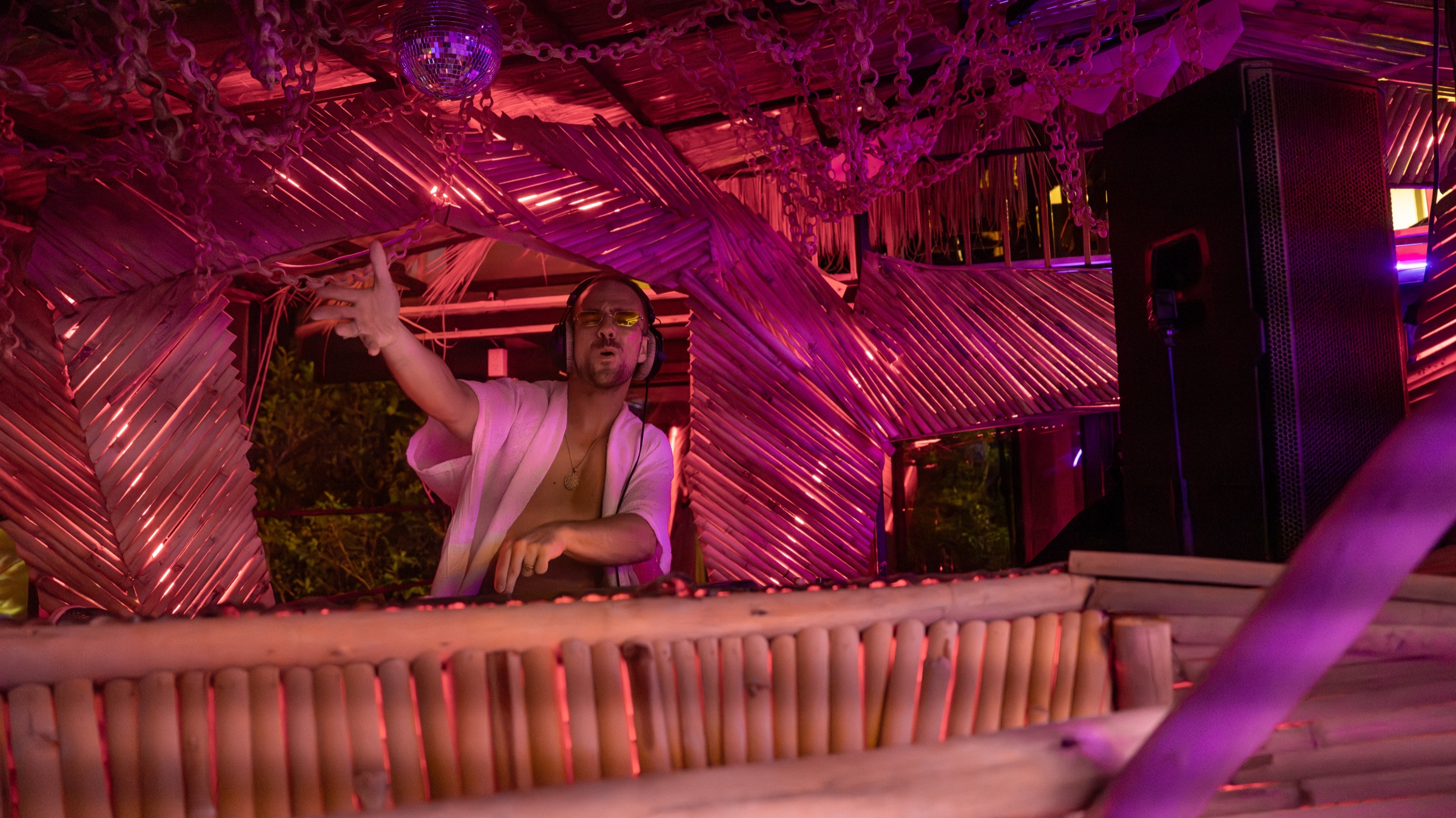 Koh Phangan · EcstatiConfiDance