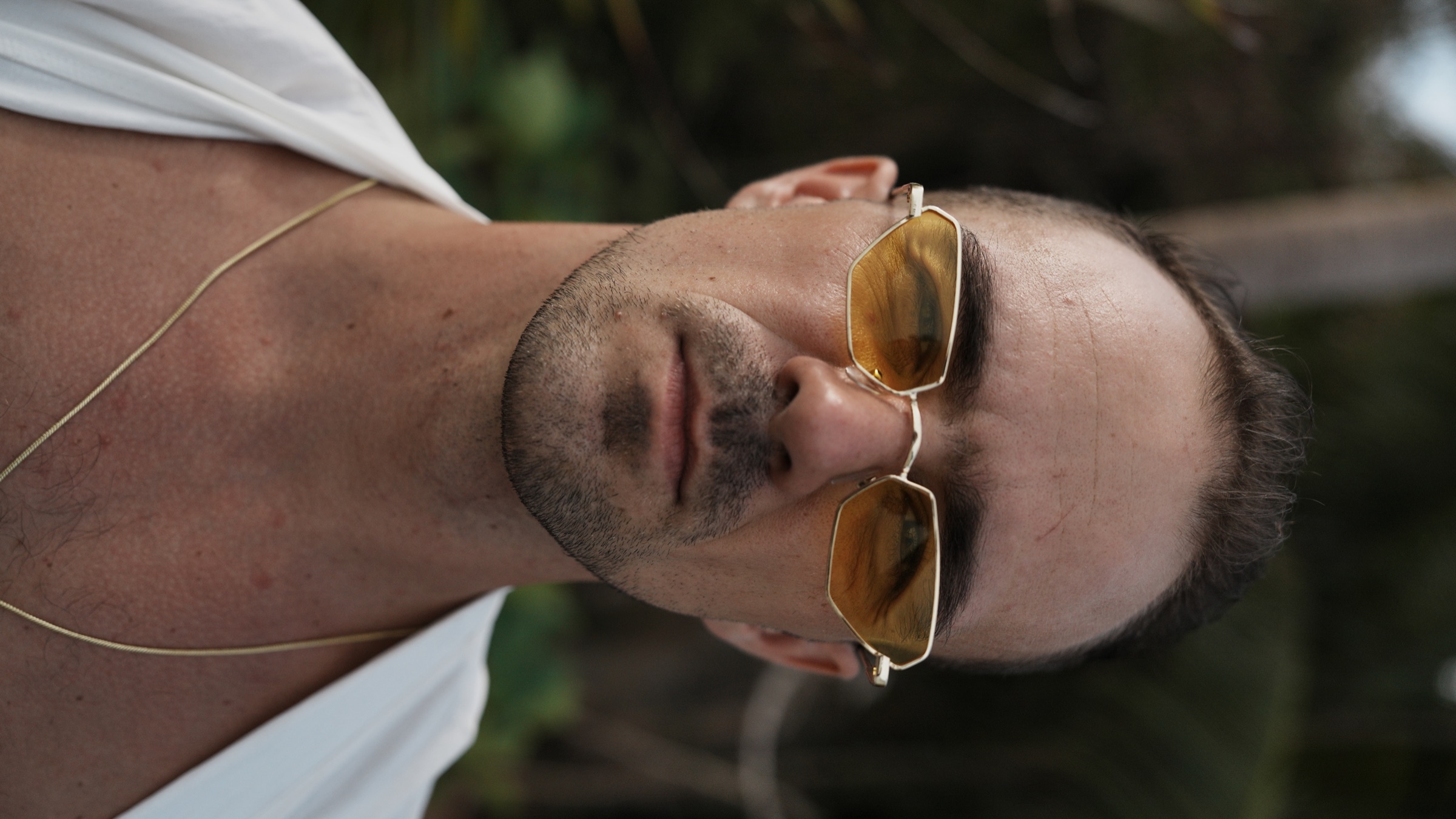 Timotheus Trance — grounded presence
